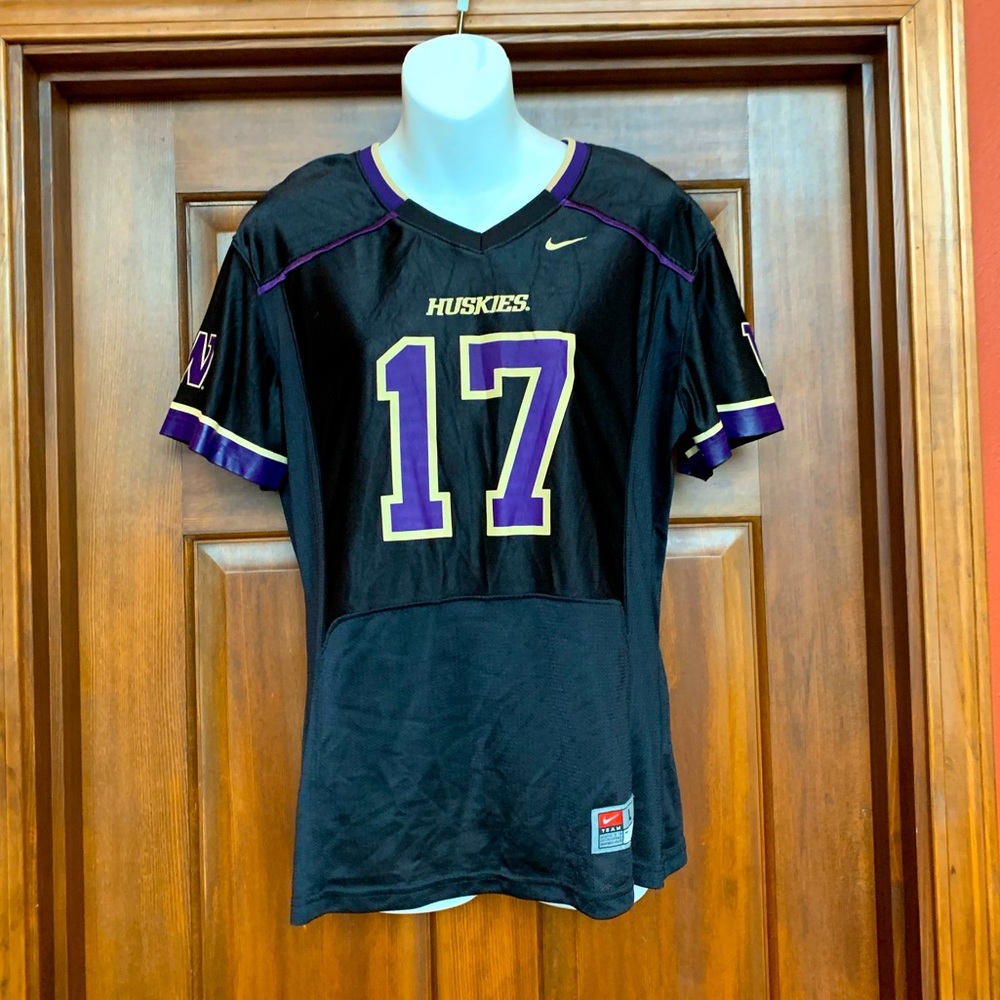 Women’s University of Washington Huskies jersey